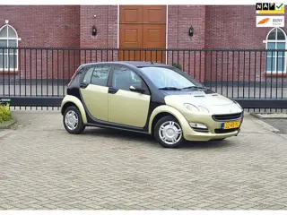 Smart Forfour 1.1 pulse / APK tot 20-01-2027