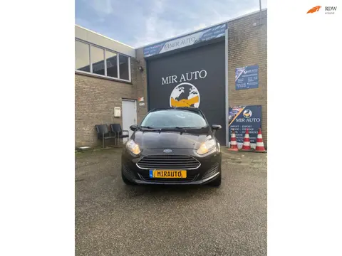 Ford Fiesta 1.0 Style