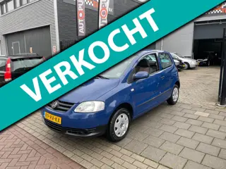 Volkswagen Fox 1.2 Trendline 1e Eigenaar! NAP APK