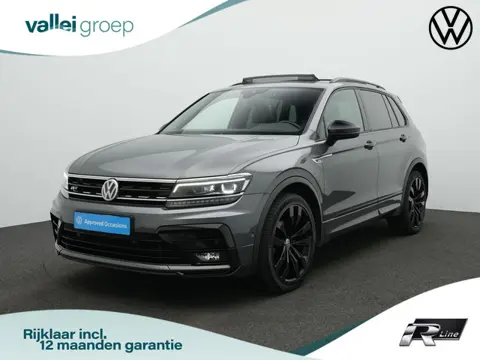 Volkswagen Tiguan 1.5 TSI 150 pk DSG ACT Highline Business R / R-Line | Panoramadak | Achteruitrijca