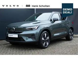 Volvo EX40 Single Motor Extended Range Business Ed. 82 kWh | Verwarmbare voorstoelen+stuurwiel | 360