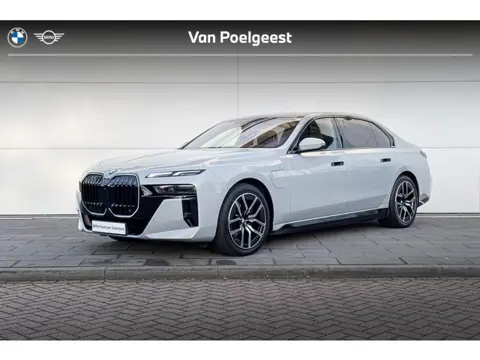 BMW 7 Serie 750e xDrive