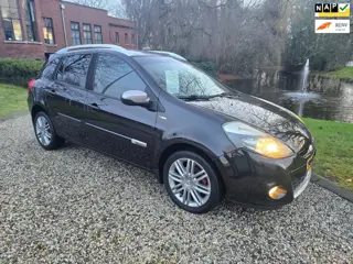 Renault Clio Estate 1.2 TCE Authentique AIRCO/cruise