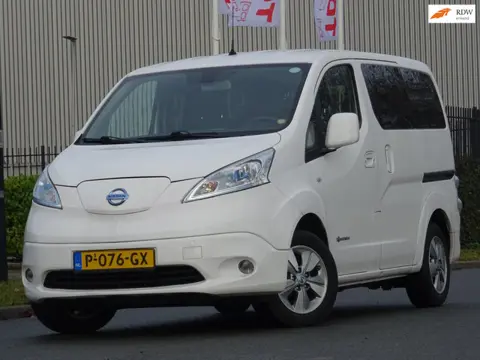Nissan E-NV200 Evalia Connect Edition 7p AUTOMAAT NAV/CAMERA