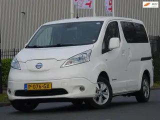 Nissan E-NV200 Evalia Connect Edition 7p AUTOMAAT NAV/CAMERA