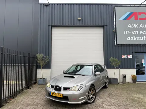 Subaru Impreza 2.5 WRX STI PRO DRIVE/320PK/XENON/DCCT/PRACHTIGE AUTO