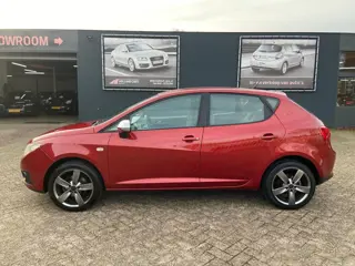 Seat Ibiza 1.6 Stylance 5-deurs - Airco - Cruise - L.m velgen