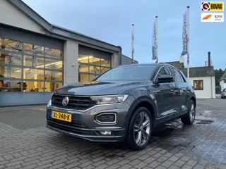 Volkswagen T-Roc 2.0 TSI 4Motion Sport R-line