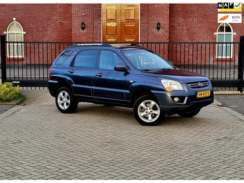 Kia Sportage 2.0 CVVT Fifteen / Airco / Cruise control / Stoelverwarming / Open dak