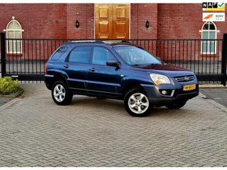 Kia Sportage 2.0 CVVT Fifteen / Airco / Cruise control / Stoelverwarming / Open dak