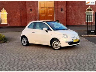 Fiat 500 1.2 Eco Limited Edition / Airco / Panoramadak / weinig kilometers