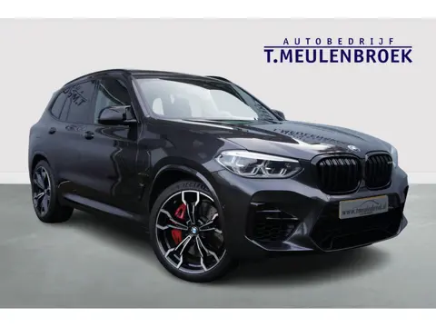 BMW X3 M Competition (bj 2021, automaat)