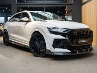 Audi RS Q8 URBAN quattro Performance RSQ8 4.0 TFSI 24' Inch Carbon
