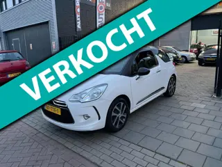 Citroen DS3 1.6 e-HDi So Chic 2e Eigenaar! Airco Navi PDC NAP APK