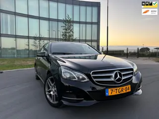 Mercedes-Benz E-klasse 200 CDI AMG EXPORT ONLY TRAILER!!
