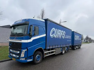 Volvo FH 12.420 420 pk 3-2017 comby only 762.000 km