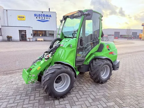 Avant 760i GTX met Cabine