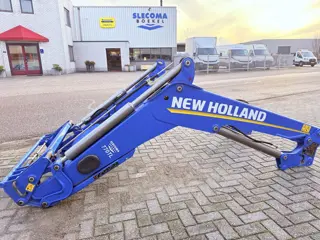 Stoll Voorlader TL770  Aanbouwdelen NH /CaseIH