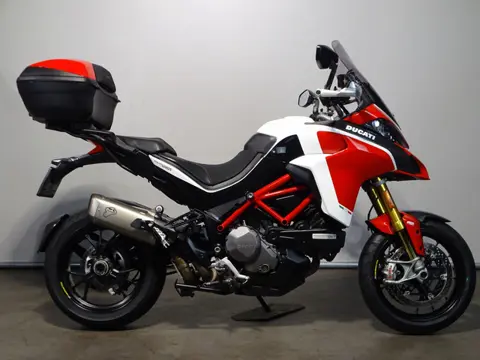 Ducati MULTISTRADA 1260 PIKES PEAK (bj 2018)