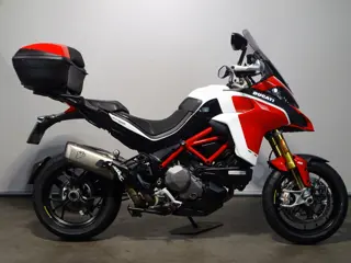Ducati MULTISTRADA 1260 PIKES PEAK (bj 2018)