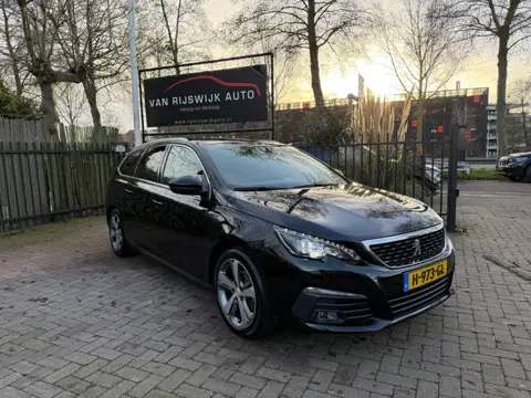 Peugeot 308 SW 1.5 BlueHDi GT-Line 7490NETTO Xenon Leder Camera