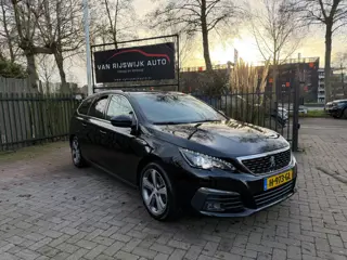 Peugeot 308 SW 1.5 BlueHDi GT-Line 7490NETTO Xenon Leder Camera