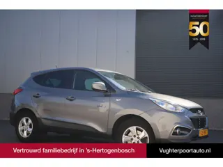 Hyundai ix35 1.6i 135pk GDI /H6/Dynamic/Trekhaak/Airco-clima/Cruise