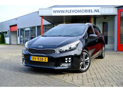 Kia Ceed Sportswagon 1.0 T-GDi GT-Line Summer Edition Pano|Cam