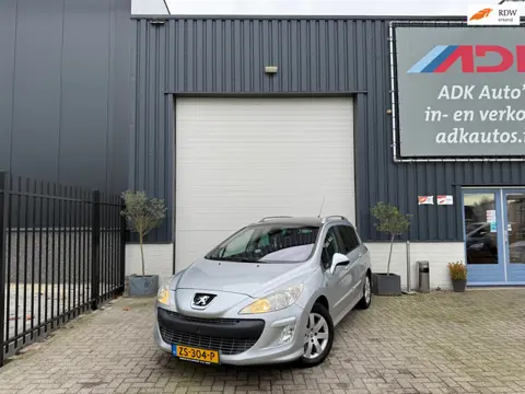 Peugeot 308 SW 1.6 THP Allure 7p PANORAMA/CLIMA/CRUISE/LM VELGEN/NIEUWE APK