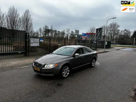 Volvo S80 2.4 D5 Summum Automaat.Leder.Navi.Airco