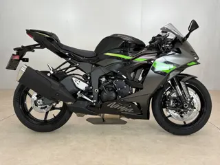 Kawasaki NINJA ZX-6R (bj 2026)