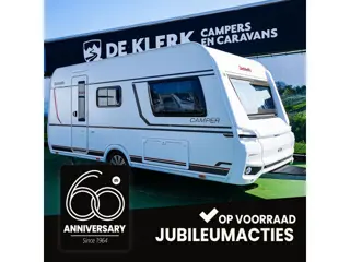 Dethleffs CAMPER 460 EL (bj 2026)
