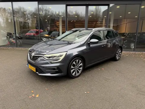 RENAULT MEGANE 1.3 TCE 160pk Edition 1,LED,Leer,HUD,Driving Assistant