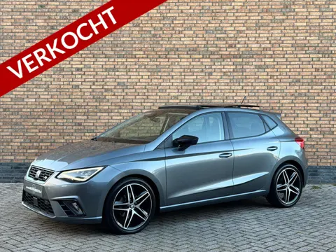 SEAT Ibiza 1.0 TSI FR Pano Dsg Beats Stoelvw Cam Led Climatr