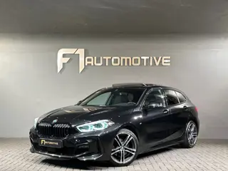 BMW 1-serie 118i High Executive M Sport Pano|M Seat|Sfeer