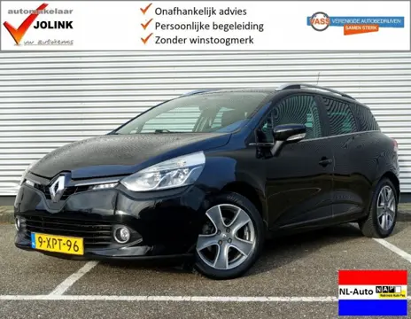 RENAULT CLIO Estate 90 TCe Night & Day I NL-Auto I Airco I Cruise I Navi I Trekh. I