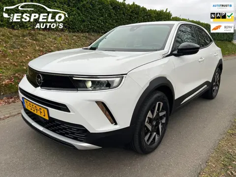 Opel Mokka Electric Level 3 50 kWh, 24.736 km NAP (SOH 100% foto!) en oa: Camera, Apple/android, Cru