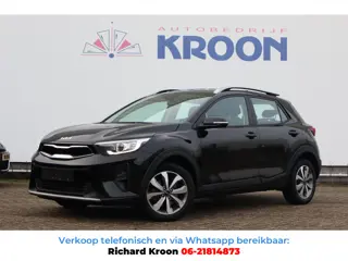 Kia Stonic 1.0 T-GDi MHEV Automaat DynamicPlusLine|Carplay|Camera|Sensoren|