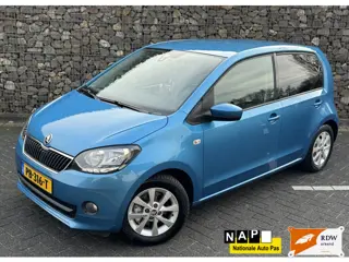 Škoda Citigo 1.0 Ambition NAP (bj 2017)