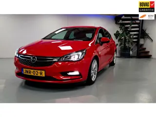 Opel Astra 1.4 Turbo Innovation Automaat
