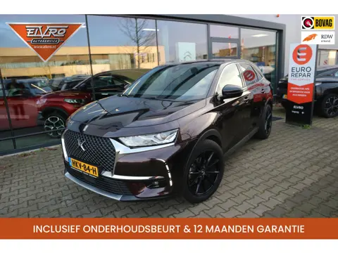 DS 7 Crossback 1.6 PureTech Business AUTOMAAT NAVI CLIMA CRUISE PDC