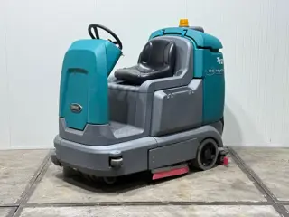 Tennant T12 Opzit Schrobmachine Batterij 2022 zijborstel cilindrisch HL1142