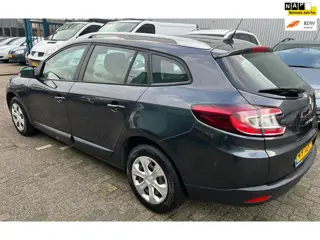 Renault Mégane Estate 1.5 dCi Expression injector niet goed