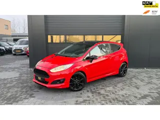 Ford Fiesta 1.0 EcoBoost Red Edition Airco