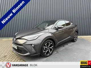 Toyota C-HR 2.0 Hybrid Dynamic | BSM | PDC V+A | Rijklaar!!