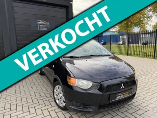 Mitsubishi Colt 1.3 Edition Two Airco Elek Ramen Start/Stop