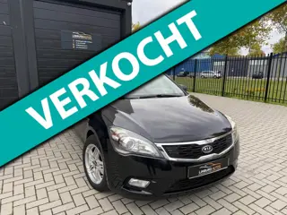 Kia Cee'd 1.4 CVVT X-ecutive Airco Elek Ramen Stoelverwarming