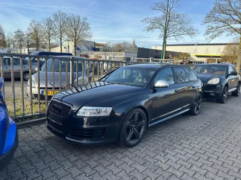 Audi A6 Avant 5.0 TFSI RS 6 V10 580PK