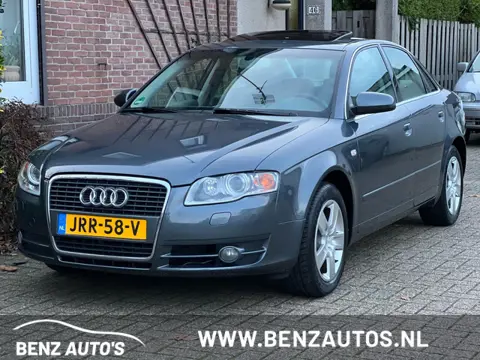 Audi A4 Limousine 1.8 Turbo quattro 163PK/Youngtimer/Automaat/Schuifdak
