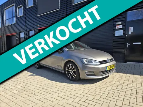 Volkswagen Golf 2.0 TDI Highline / AUTOMAAT / PANO / FULL OPTION